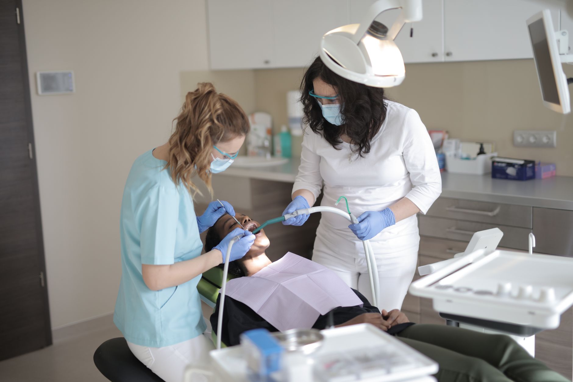 Dentiste urgence à Saint-Joseph